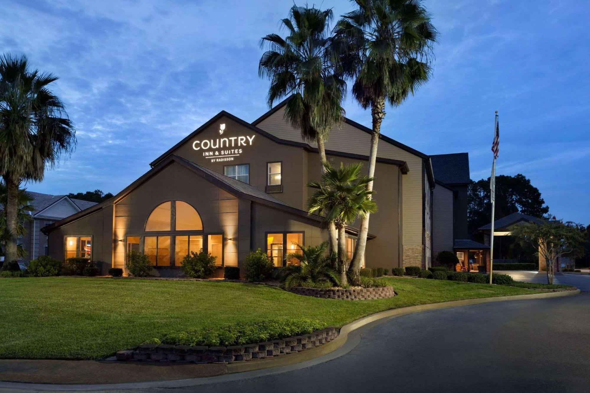 Country Inn & Suites By Radisson, Kingsland, Ga Exteriör bild